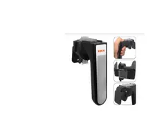 Puxador da Cesta Air Fryer Mondial Original AFN-80 / AFN-60 (Preto)