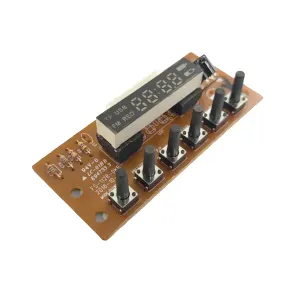 Placa pci display CM-550 caixa amplificada Mondial original