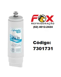 Filtro bebedouro/purificador IBBL PRE-E3