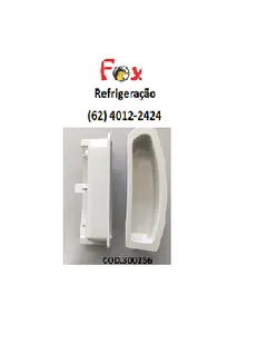 Puxador bosch/continental direito CZ KSG27- original