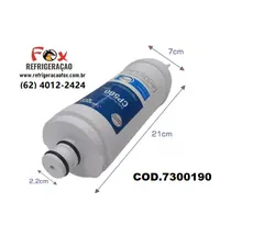 Filtro bebedouro/purificador masterfrio moderno PB700