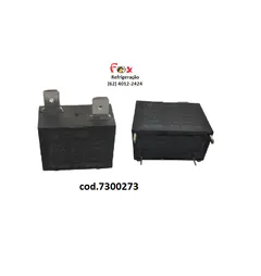 Rele placa AR condicionado split 12V 20A universal