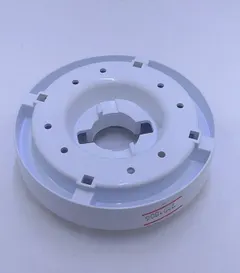 Suporte tampa filtro lavadora Colormaq LCA12-15KG branco