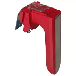Puxador cesta air fryer AFN-50/40 vermelho Mondial original