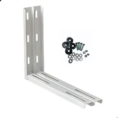 Suporte Ar Condicionado Split Condensadora 400MM – 7 A 12 Mil Btus