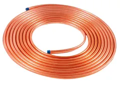 Cano Cobre 3/8(Panqueca 15 Metros)