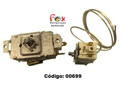 Termostato prosdocimo/w.westinghouse /climax duplex