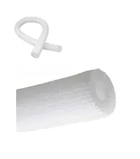 Tubo Isolante 3/8 – 10×10MM Blindado branco