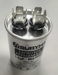 Capacitor Fase 1,5ufx440v