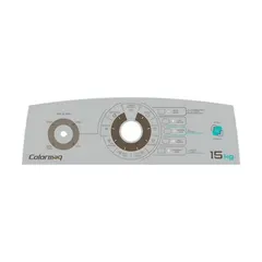 Painel decorativo adesivo Colormaq LCA15 n/o