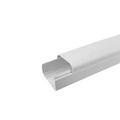 Canaleta split CB60 2MT 60X50MM br-spazio