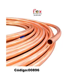 Cano Cobre 1/2(Panqueca 15 Metros)