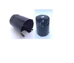 Capa motor ventilador VT-51 preto Mondial original