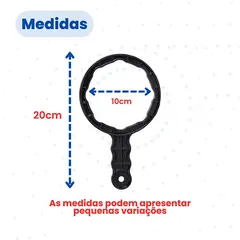 Chave Para Carcaça