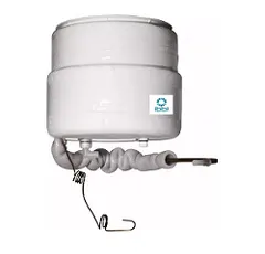 Evaporador Purificador Ibbl Fr600 Garrafao Original