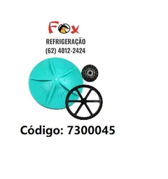 Agitador Suggar lavamax 10KG completo