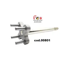 Eixo agitador brastemp/clean/bwq alado