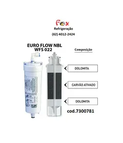 Filtro purificador europa noblesse plus