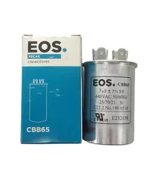 Capacitor Fase 3ufx440v