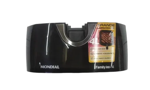 Adereço da cuba/painel para air fryer Mondial AFN-40 — Original