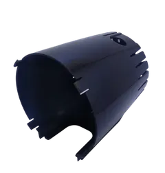 Capa motor ventilador V-31/41 preto Mondial original