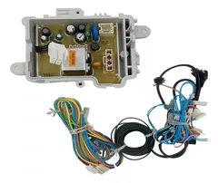 Placa Potência/rede Elétrica Superior Cws12ab 220v Original