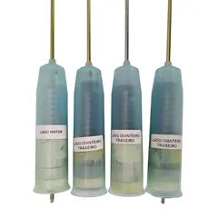 Vara suspensao Electrolux (MOTOR)TOP6/LF80/LT08/LTE09/LTD9 compatível