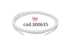 Mangueira Purificador/Bebedouro/Purifive/Latina 3/8-9,52MM (Vendida por Metro)