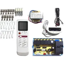 Placa Universal P/ Piso Teto Ar Condicionado 220v- Suryha