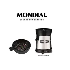 Peneira extrator/espremedor E-10 Mondial original