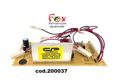 Placa(timer)consul CWC22A/B bivolt -compatível