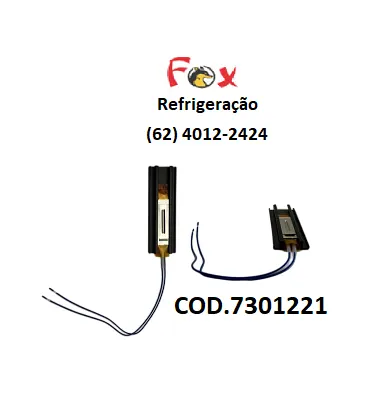 Ior Preta Ion Tourmaline Prancha P-19 Mondial-Original