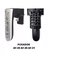 Puxador cesta air fryer AF-30I/31 PT Mondial