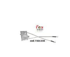 Resistência elemento aquecimento PE01 40W 220V, original, Mondial
