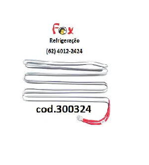 Resistência Ge Degelo Refrigerador Duplex 220v-todas