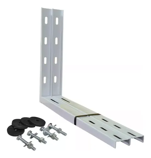 Suporte Ar condicionado 450X1,2MM(7/9/12 mil BTUS) Barril