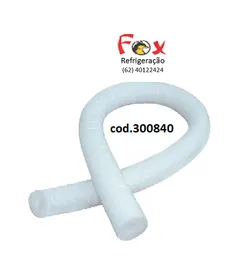 Tubo isolante 7/8 – 22X10MM blindado branco
