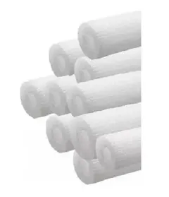 Tubo Isolante 3/4 – 19x10MM Blindado Branco