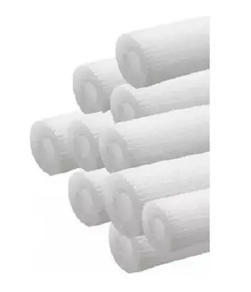 Tubo Isolante 3/4 – 19x10MM Blindado Branco