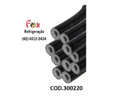 Tubo Isolante 5/8 – 15x10MM Blindado Preto