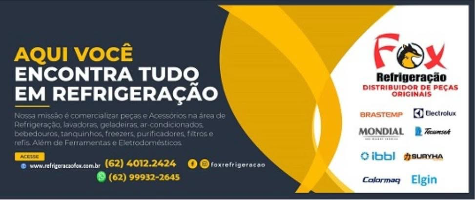 Fox Refrigeração - Tudo em Refrigeração