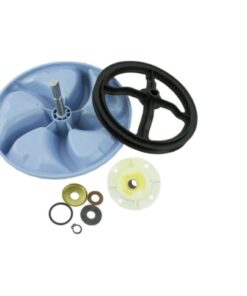 Agitador/Batedor Latina Cristal Moderno Sem Furo(D-16)