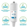 Filtro Refil Purificador Bebedouro Colormaq Compatível