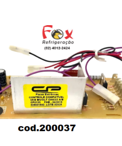 PLACA(TIMER)CONSUL CWC22A/B BIVOLT -COMPATÍVEL