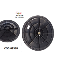 POLIA V MAIOR ARNO CONICA COM ROSCA