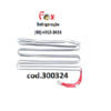Resistencia Ge Degelo Refrigerador Duplex 220v-todas