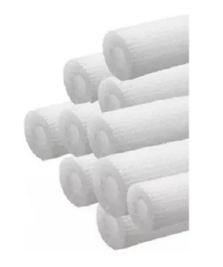 Tubo Isolante 3/4 – 19x10MM Blindado Branco
