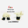 VALVULA CONSUL DUPLA CWC24A/BWL11 220V Compatível