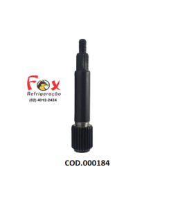 EIXO CAIXA PINHAO BRAST/MONDIAL/CLEA/BWQ