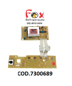 PLACA INTERFACE/POTENCIA CWC10AB/CWG11AB BIVOLT -COMPATÍVEL